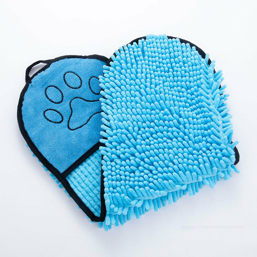 PawDry™ Pet Drying Towel ⭐